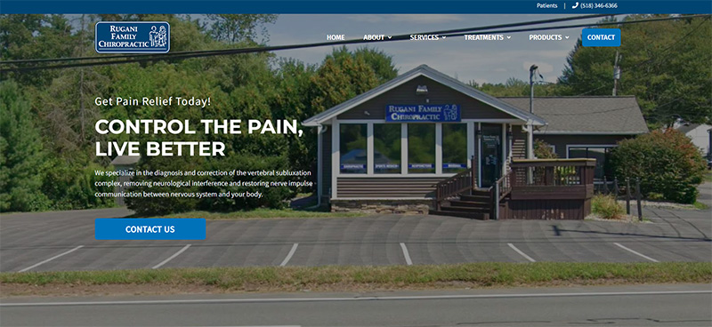 Web Design Services for Small Business rugani