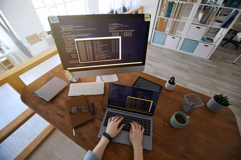 How to be a freelance web developer